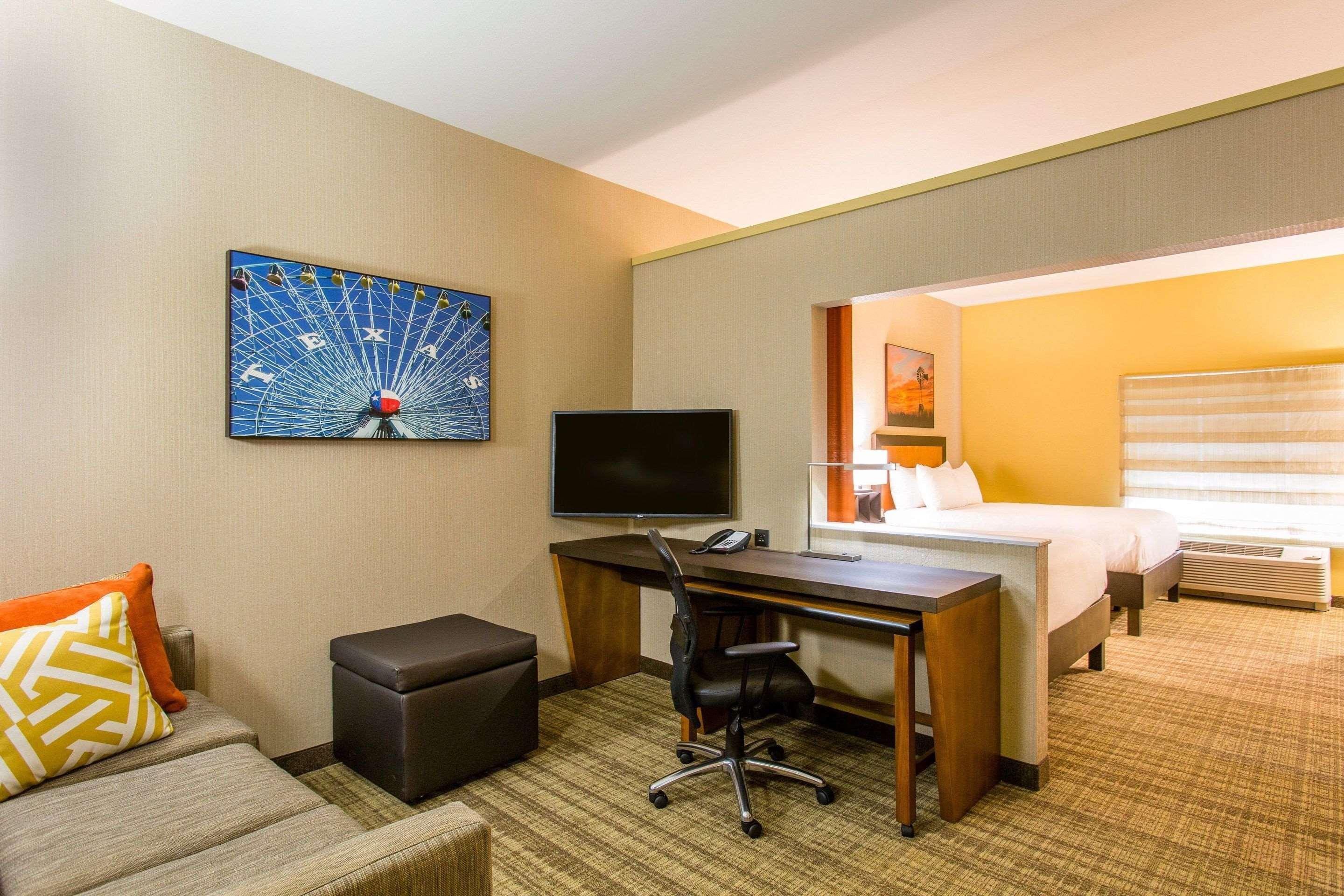 Cambria Hotel Plano - Frisco Екстериор снимка