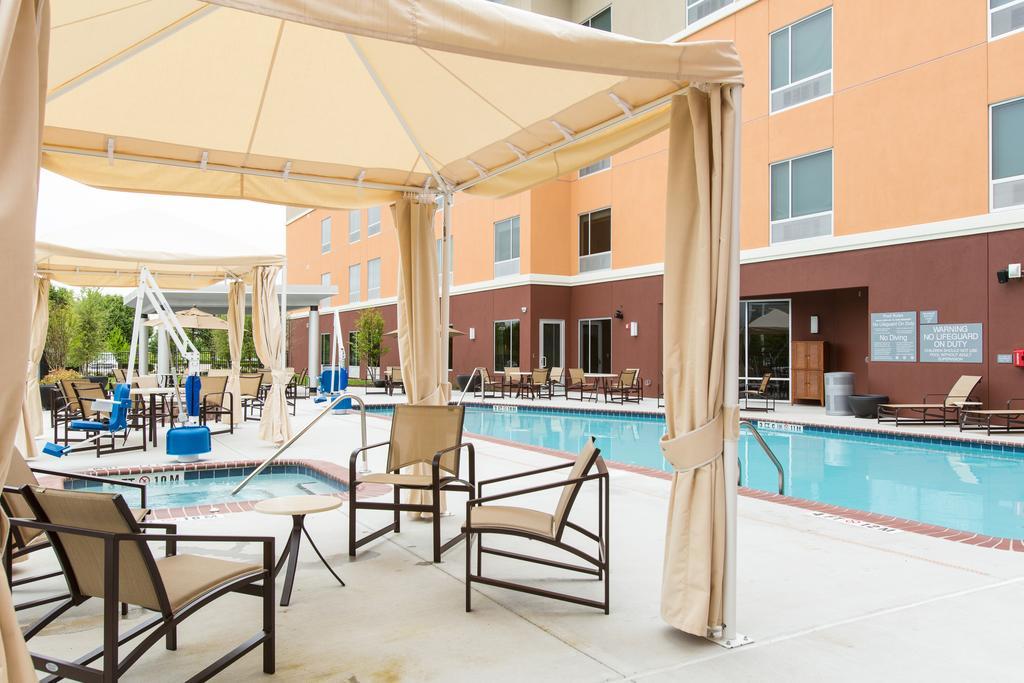 Cambria Hotel Plano - Frisco Екстериор снимка
