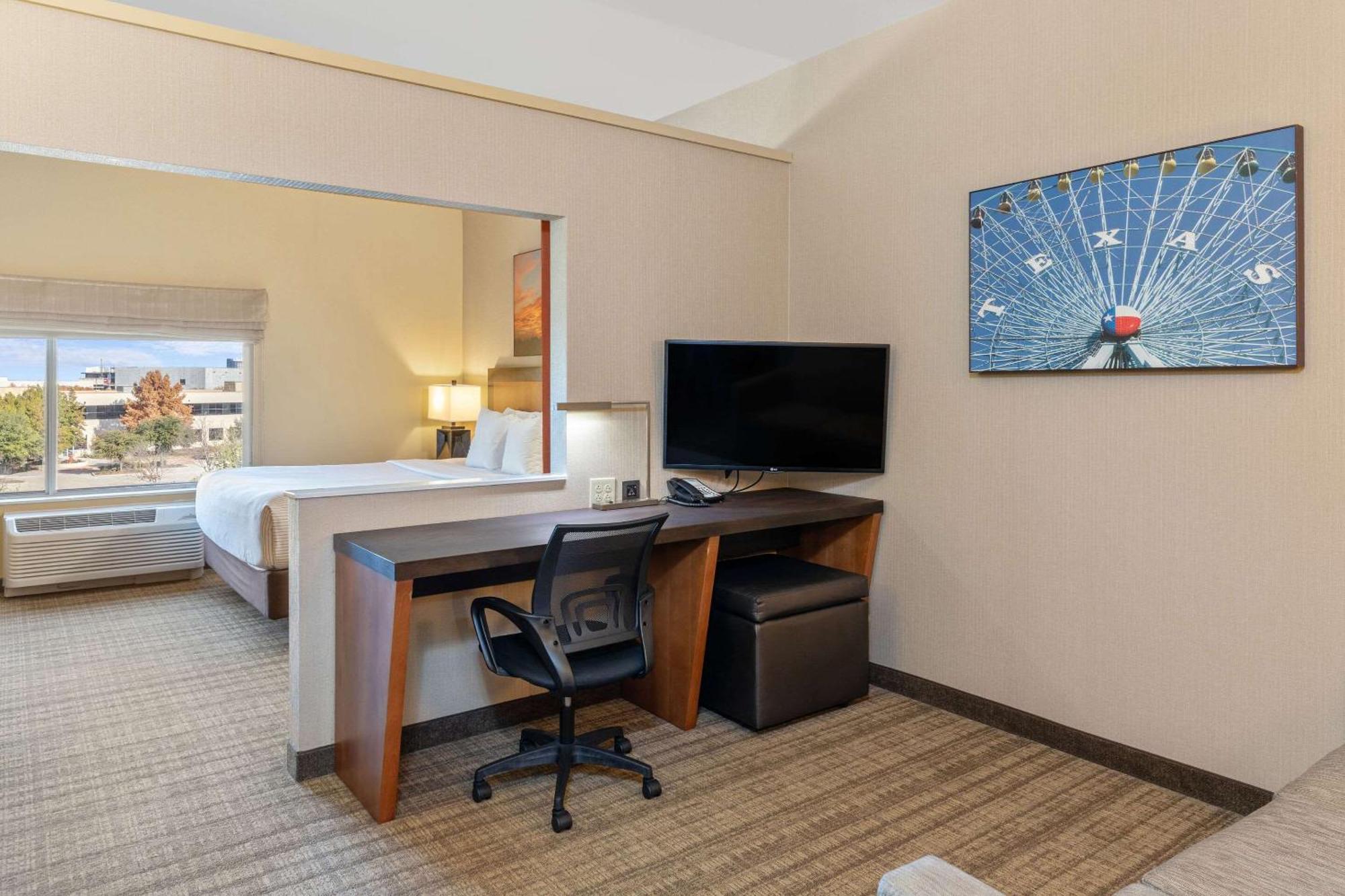 Cambria Hotel Plano - Frisco Екстериор снимка
