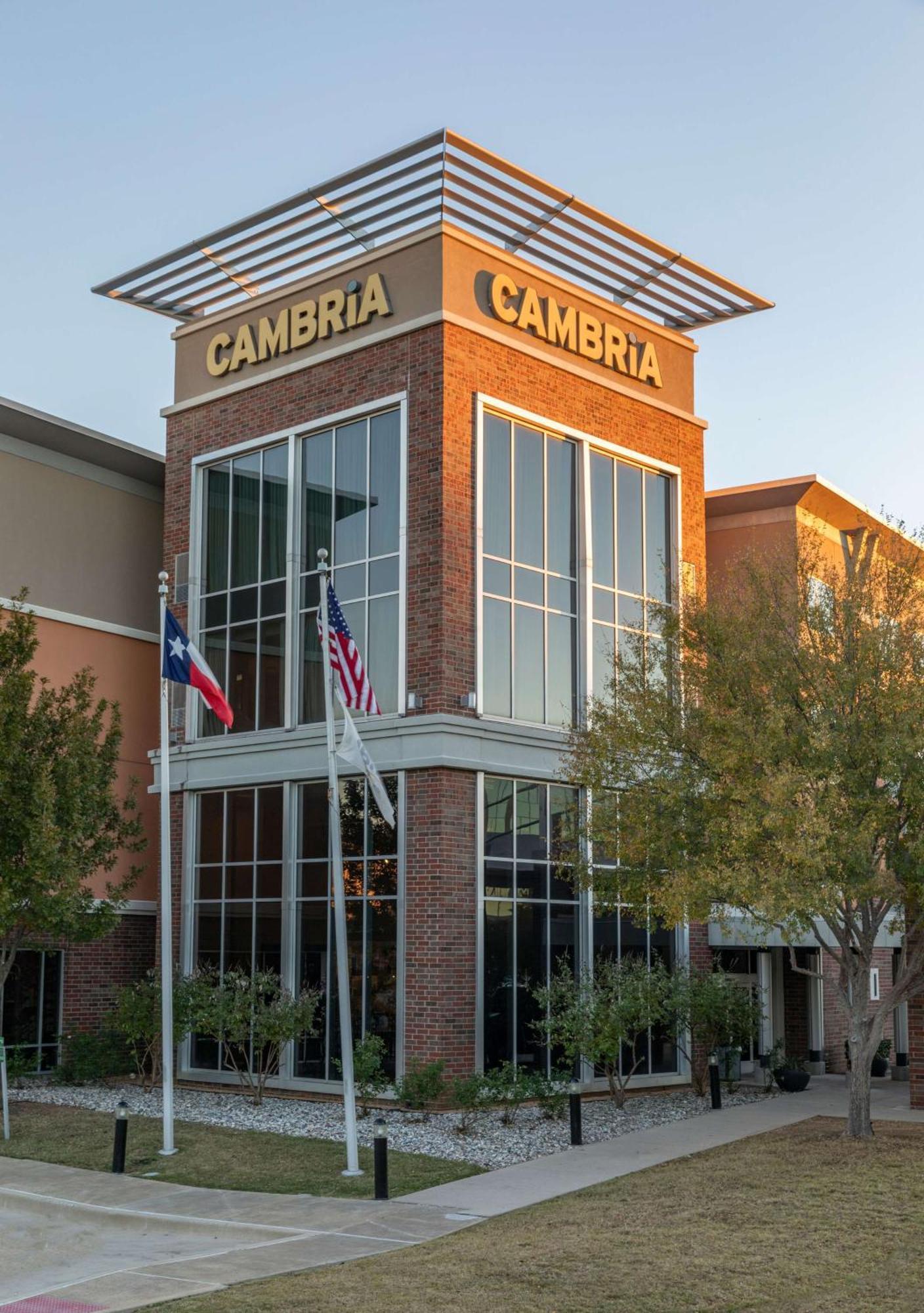 Cambria Hotel Plano - Frisco Екстериор снимка