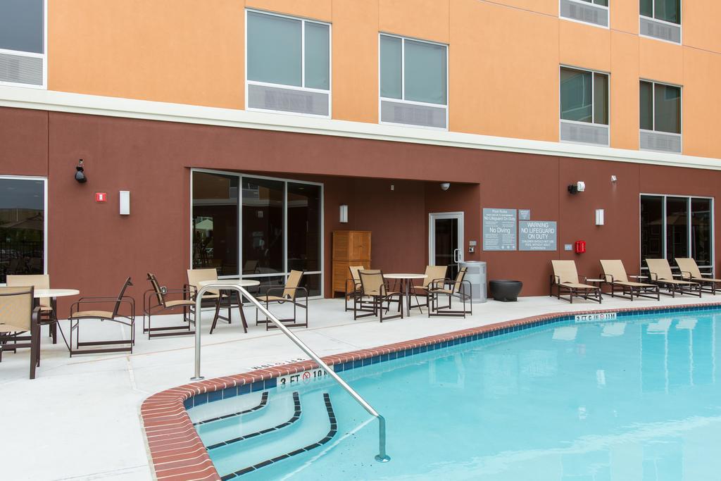 Cambria Hotel Plano - Frisco Екстериор снимка